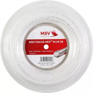 Bobine MSV focus hex plus 38 (200 metres)