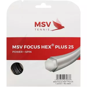 Cordage MSV focus hex plus 25 (12 metres)
