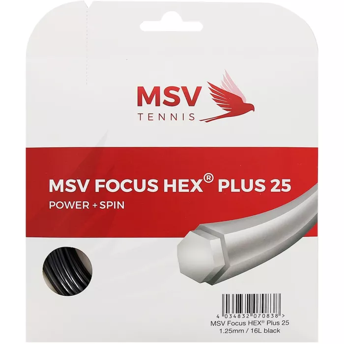 Cordage MSV focus hex plus 25 (12 metres)