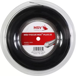 Bobine MSV focus hex plus 25 (200 metres)