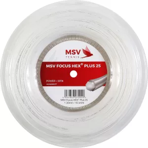 Bobine MSV focus hex plus 25 (200 metres)