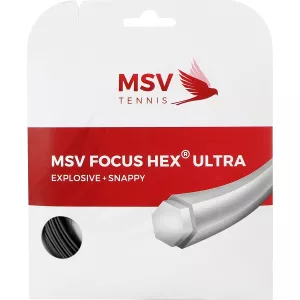 Cordage MSV focus hex ultra (12metres)