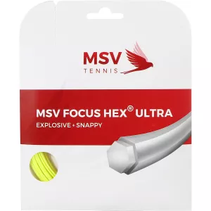 Cordage MSV focus hex ultra (12metres)