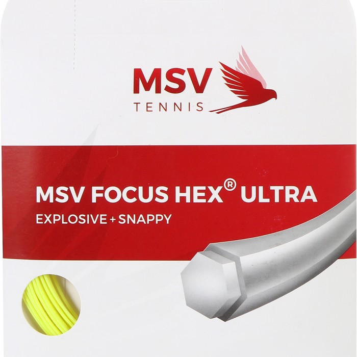 String MSV focus hex ultra (12meters)