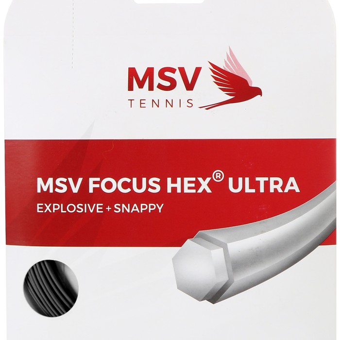 MSV focus hex ultra rope (12meters)