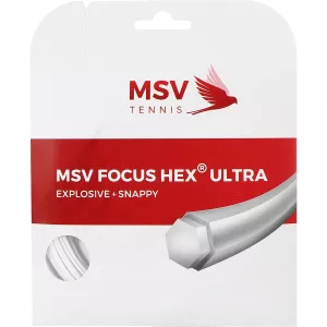 Cordage MSV focus hex ultra (12metres)