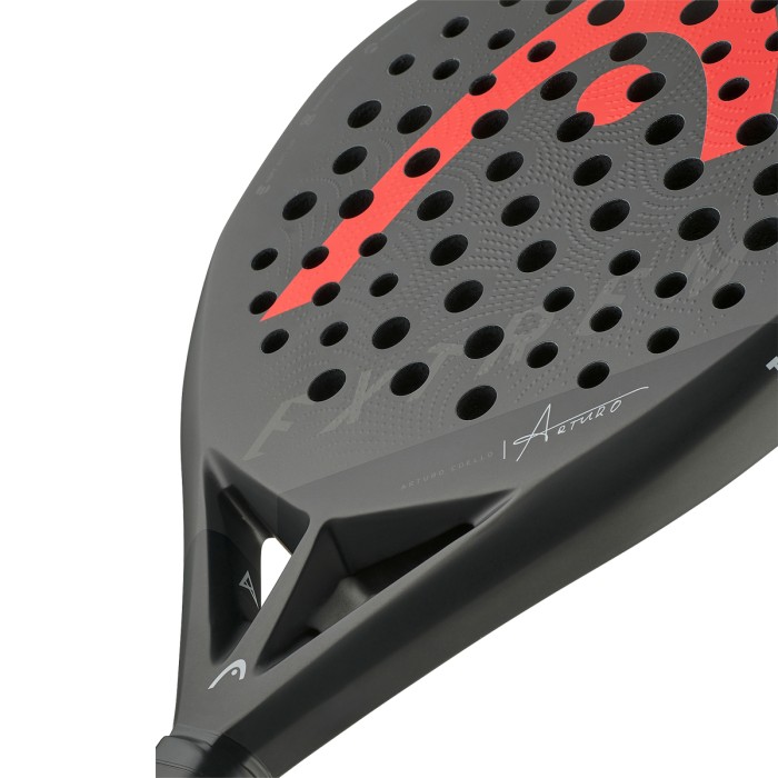 Arturo Coello Extreme Pro padela rakete (2024)
