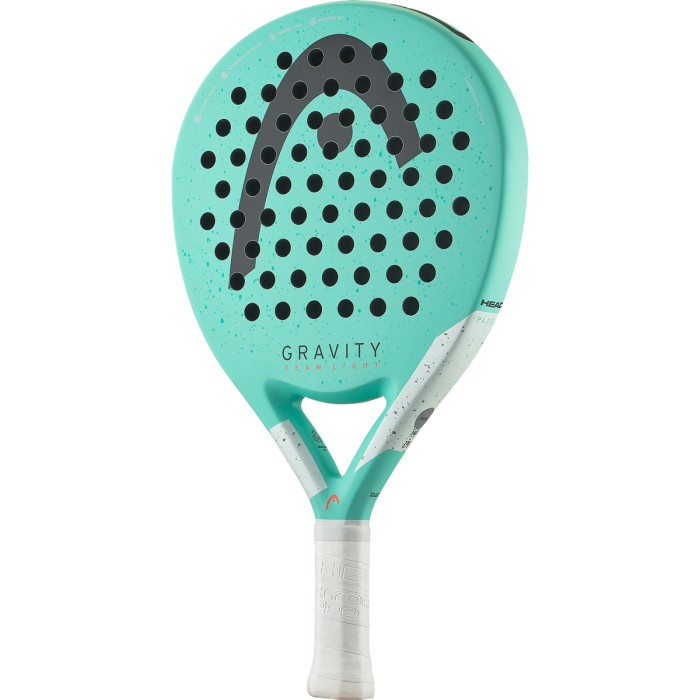 HEAD Gravity Team Light padel rakete (2024)