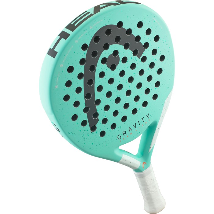 HEAD Gravity Team Light padel rakete (2024)