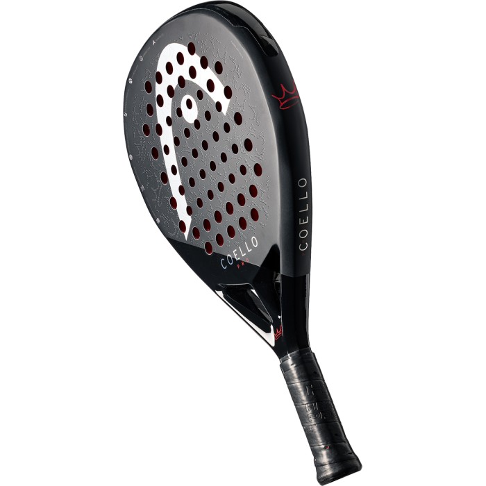 HEAD Coello Pro 2025 padela raketes komplekts