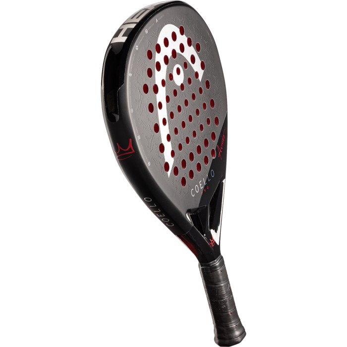 HEAD Coello Pro 2025 padela raketes komplekts