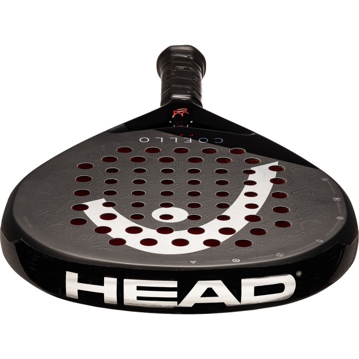 HEAD Coello Pro 2025 padela raketes komplekts