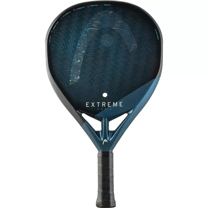 HEAD extreme one x padel racket