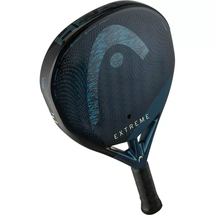 HEAD extreme one x padel racket