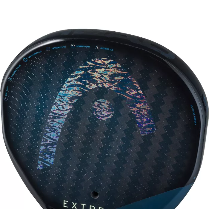 HEAD extreme one x padel racket
