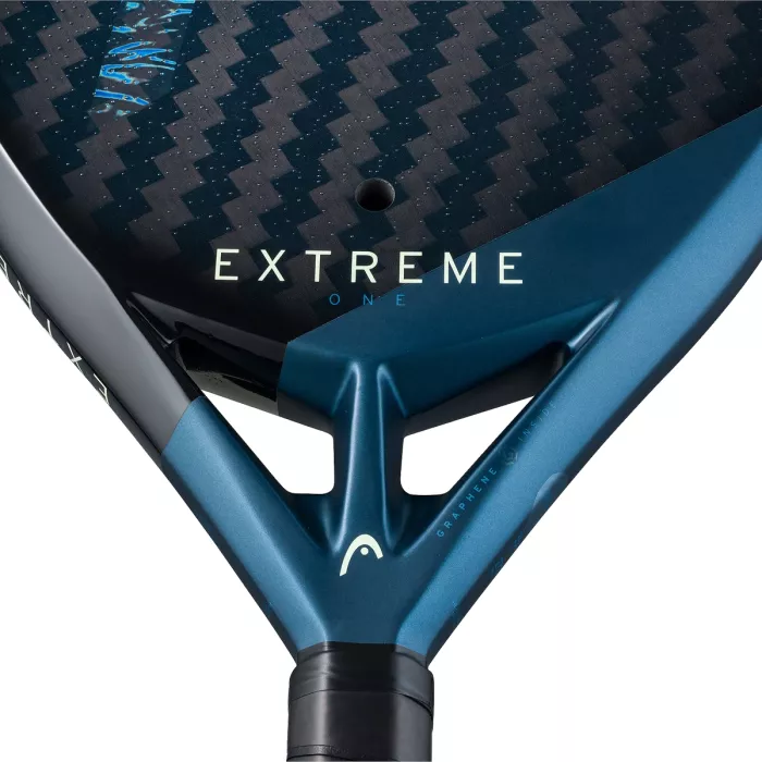 HEAD extreme one padel racket