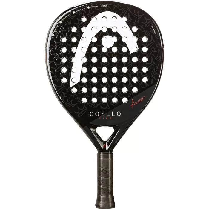 Pack padel bag / racket / access coello vibe 2025