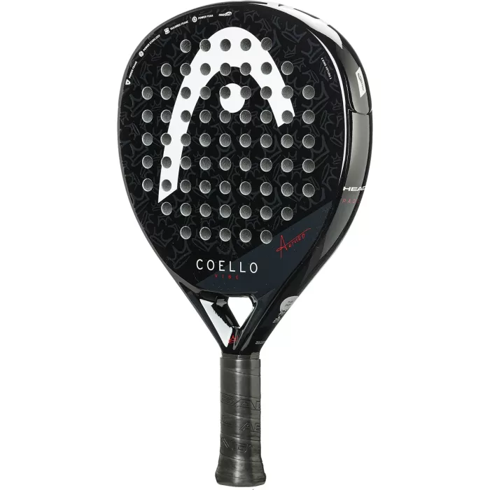 Pack padel bag / racket / access coello vibe 2025