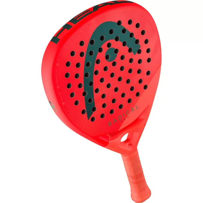 HEAD radical pro 2026 padel racket