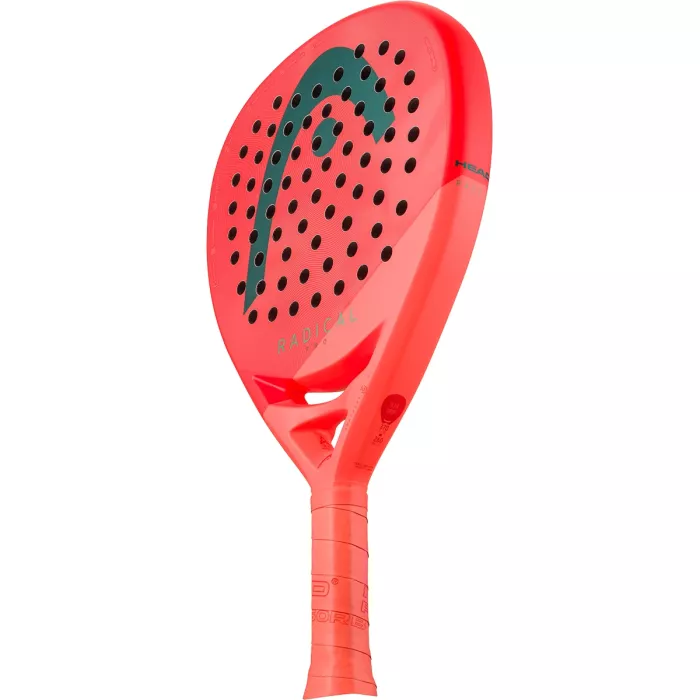 HEAD radical pro 2026 padel racket
