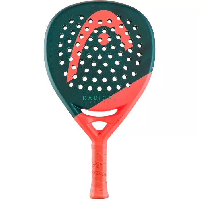 HEAD radical motion 2026 padel racket