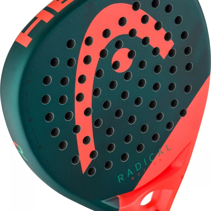 HEAD radical motion 2026 padel racket