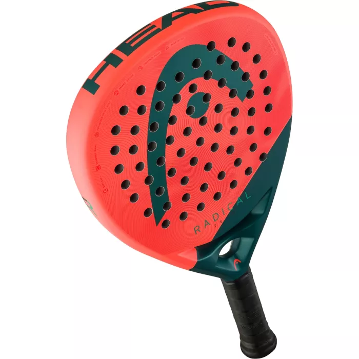 HEAD radical team 2026 padel racket