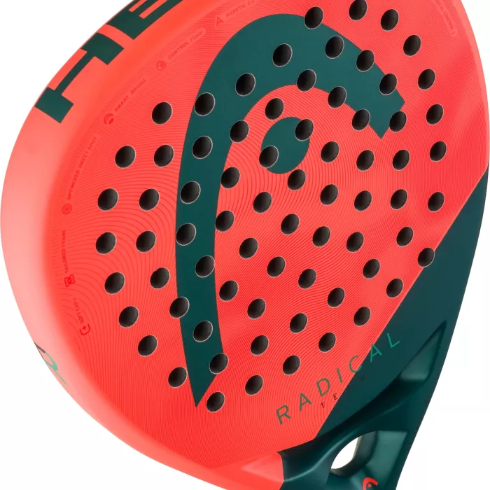 HEAD radical team 2026 padel racket