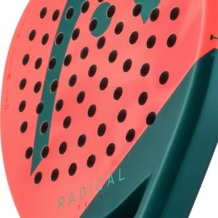 HEAD radical team 2026 padel racket