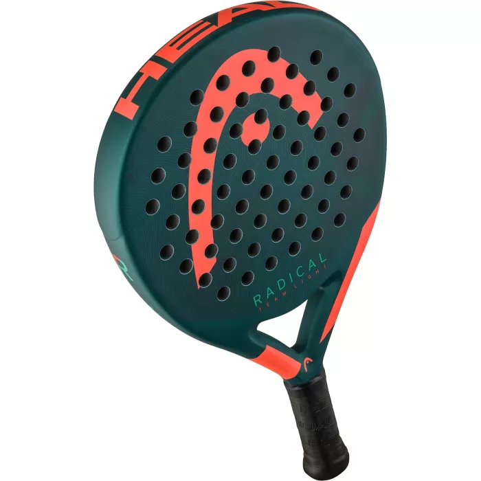 HEAD radical team light 2026 padel racket