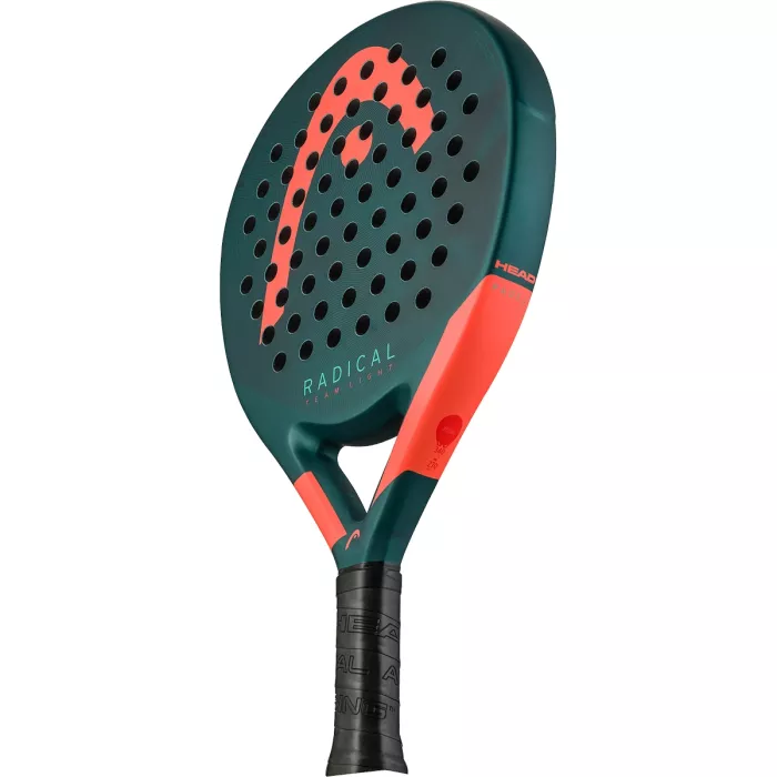 HEAD radical team light 2026 padel racket
