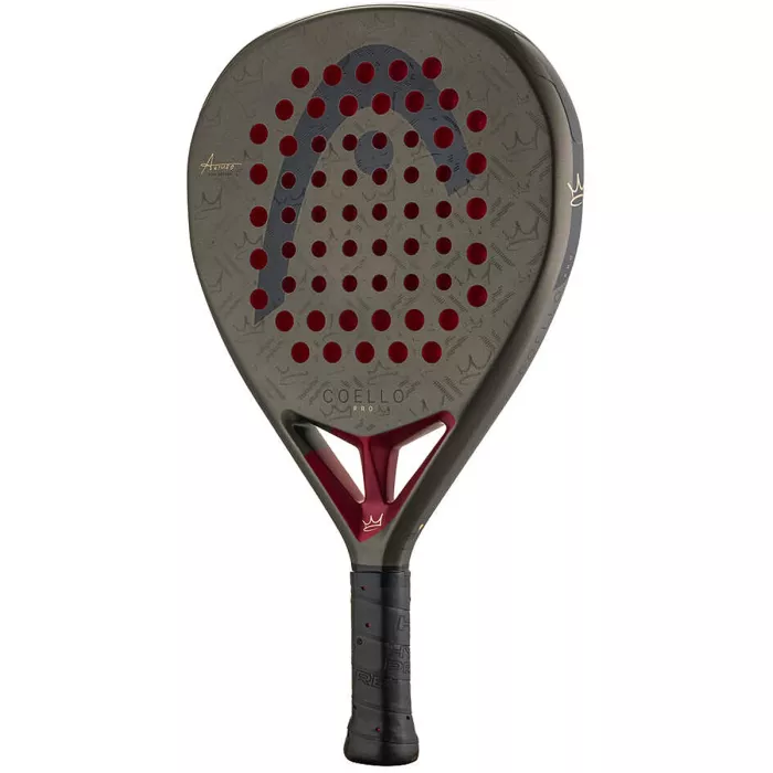 HEAD coello pro 2026 padel racket