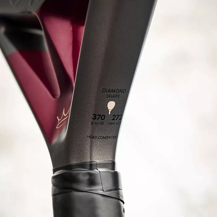 HEAD coello pro 2026 padel racket