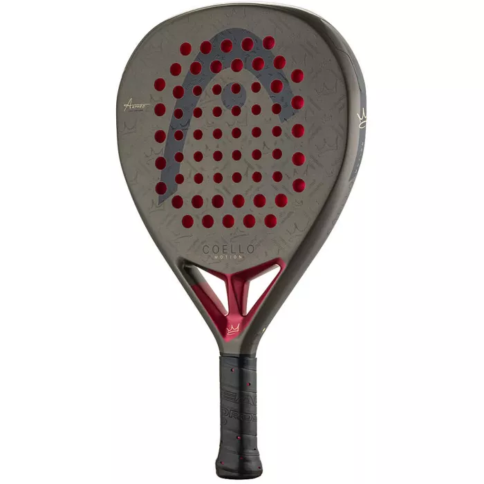 HEAD coello motion 2026 padel racket