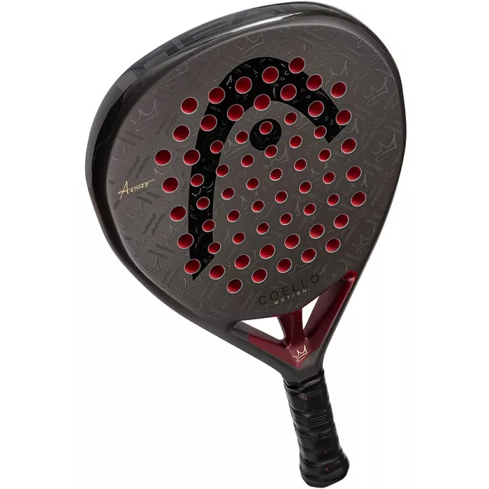 HEAD coello motion 2026 padel racket