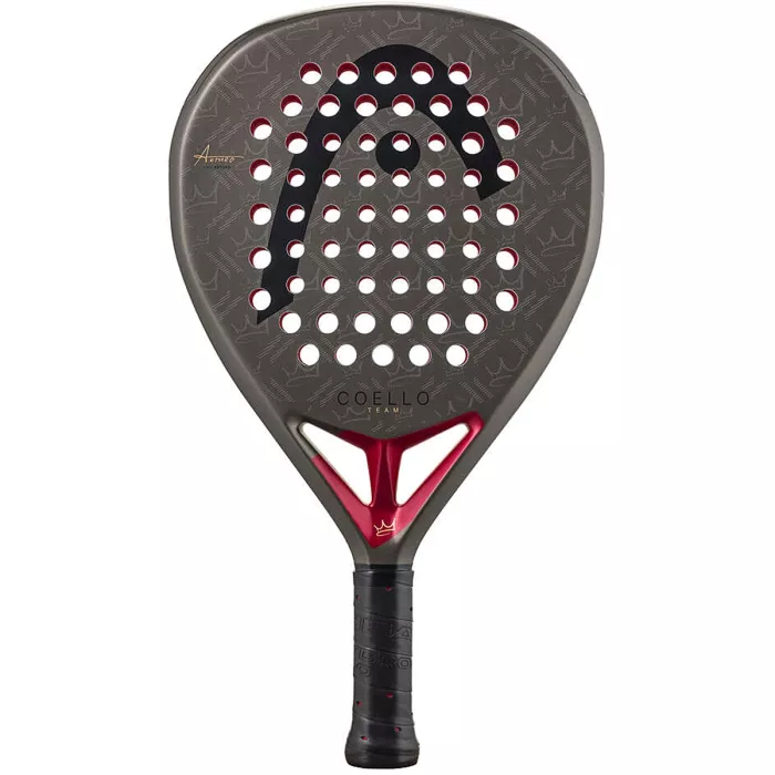 HEAD coello team 2026 padel racket