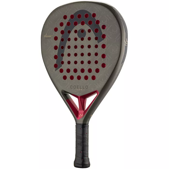 HEAD coello team 2026 padel racket