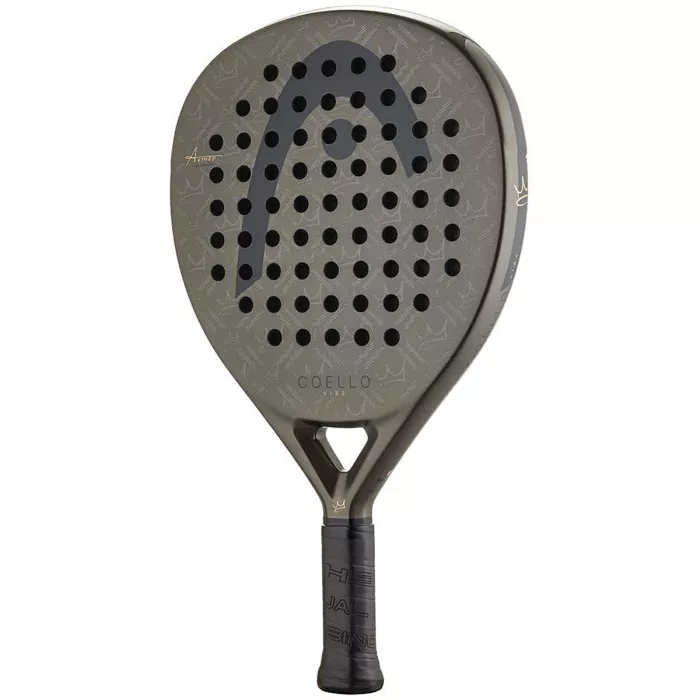 HEAD coello vibe 2026 padel racket