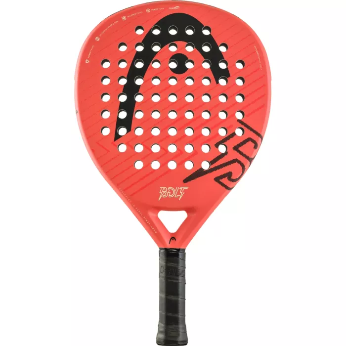 HEAD bolt 2026 rd padel racket