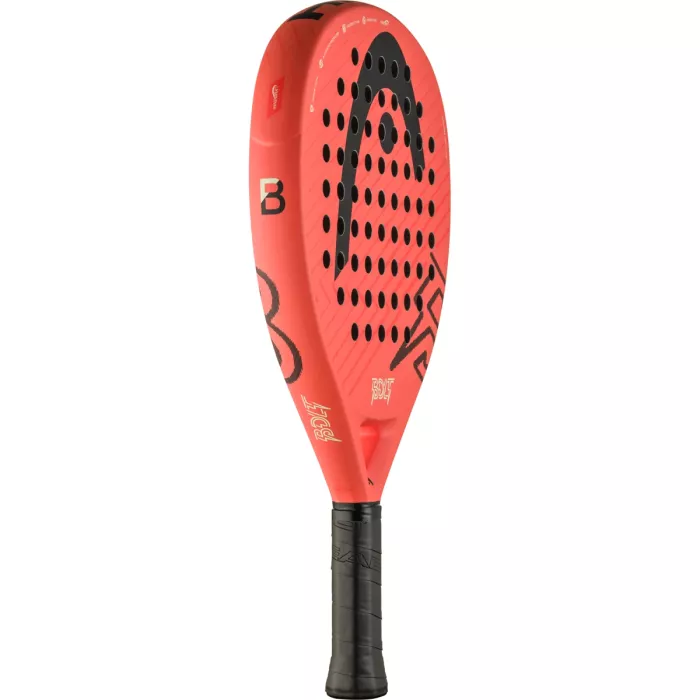 HEAD bolt 2026 rd padel racket