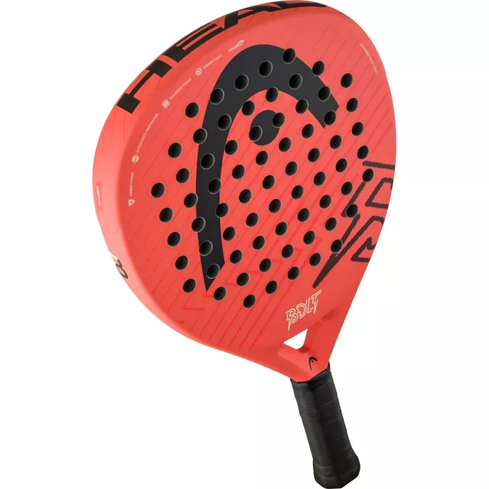 HEAD bolt 2026 rd padel racket