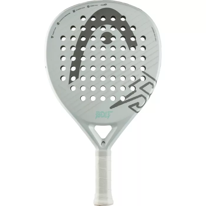 HEAD bolt 2026 wh padel racket