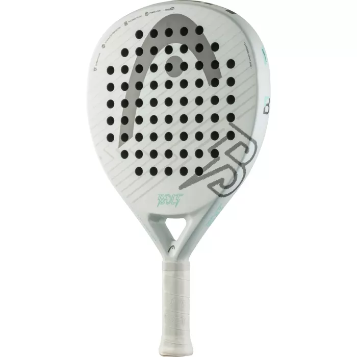 HEAD bolt 2026 wh padel racket