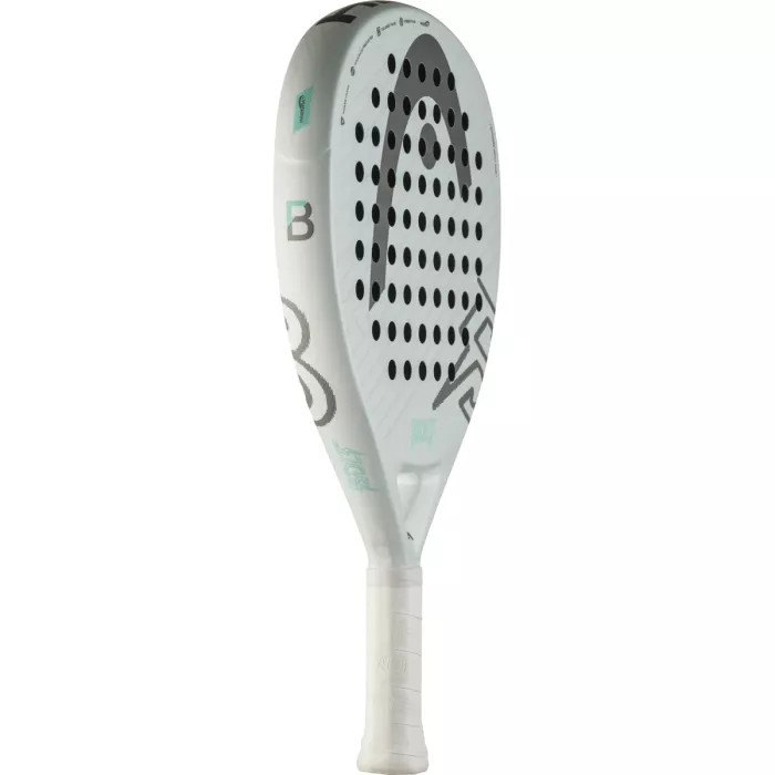 HEAD bolt 2026 wh padel racket