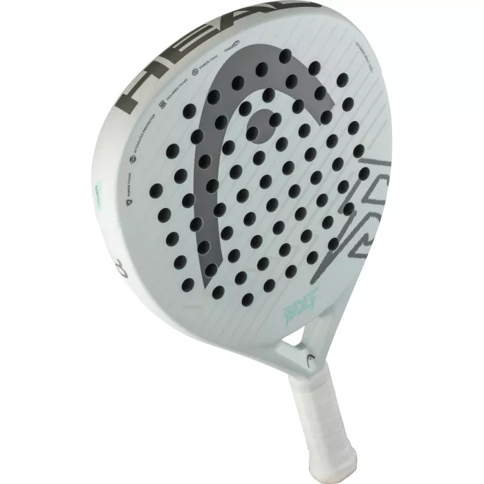 HEAD bolt 2026 wh padel racket