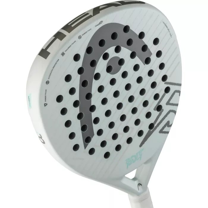 HEAD bolt 2026 wh padel racket