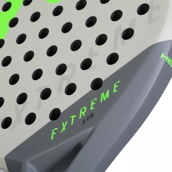 HEAD extreme elite padel rakete
