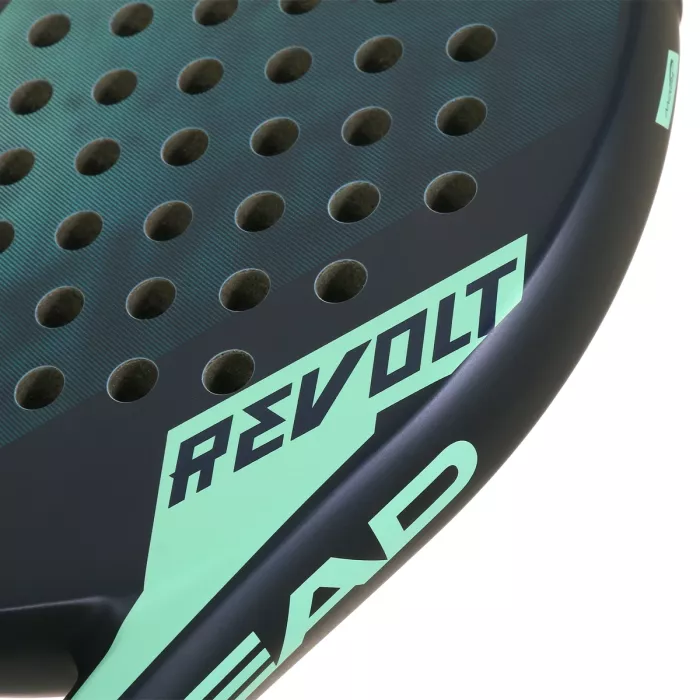 HEAD revolt 2026 padeles rakete