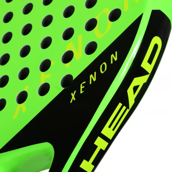 HEAD xenon 2026 padeles rakete