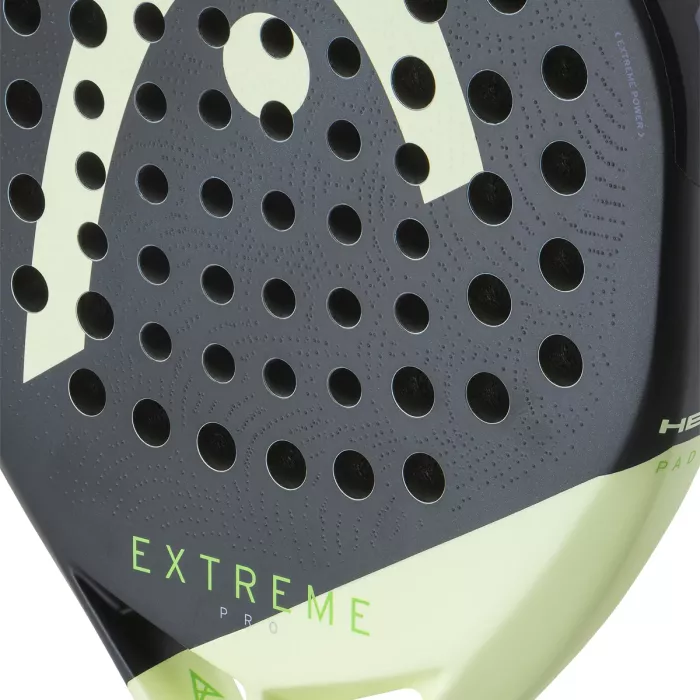 HEAD extreme pro 2026 padel rakete